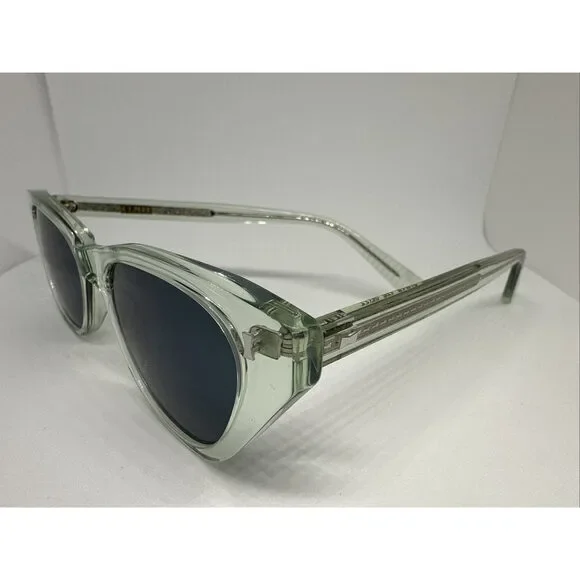 Cubitts Designer Cynthia Clear Frame 51mm Sunglasses